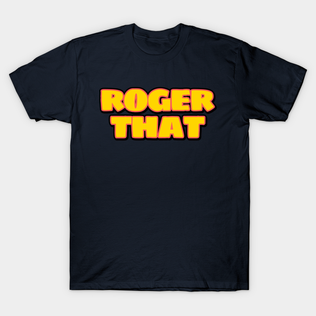 Roger T-Shirt